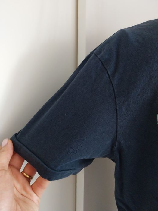 T-shirt homem | azul escuro | EDC by Esprit | Tamanho M