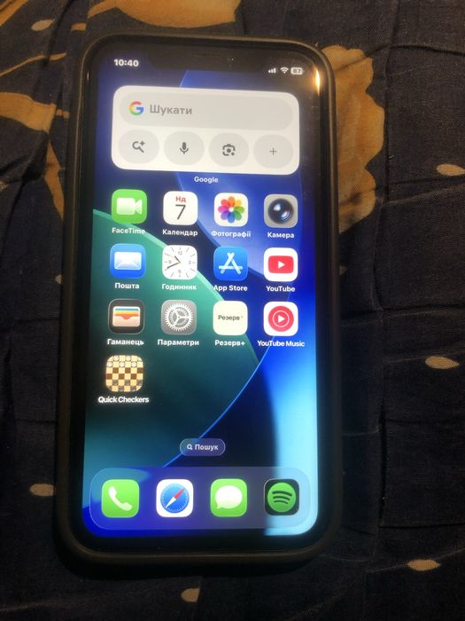 Продам Айфон 11 128гб