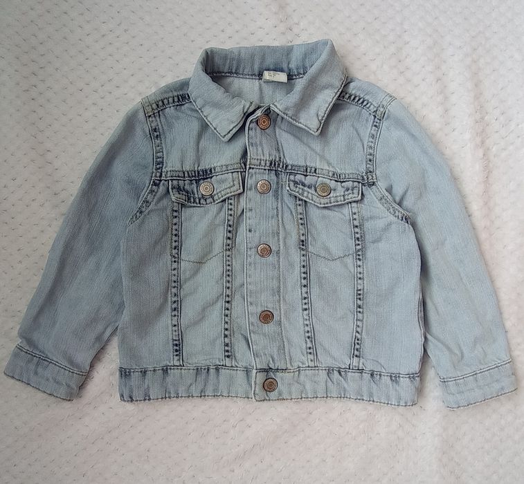 Куртка джинсова H&M