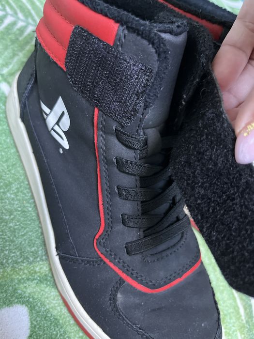 Jak nowe buty z serii Gamers/PlayStation od H&M r. 36. Okazja!