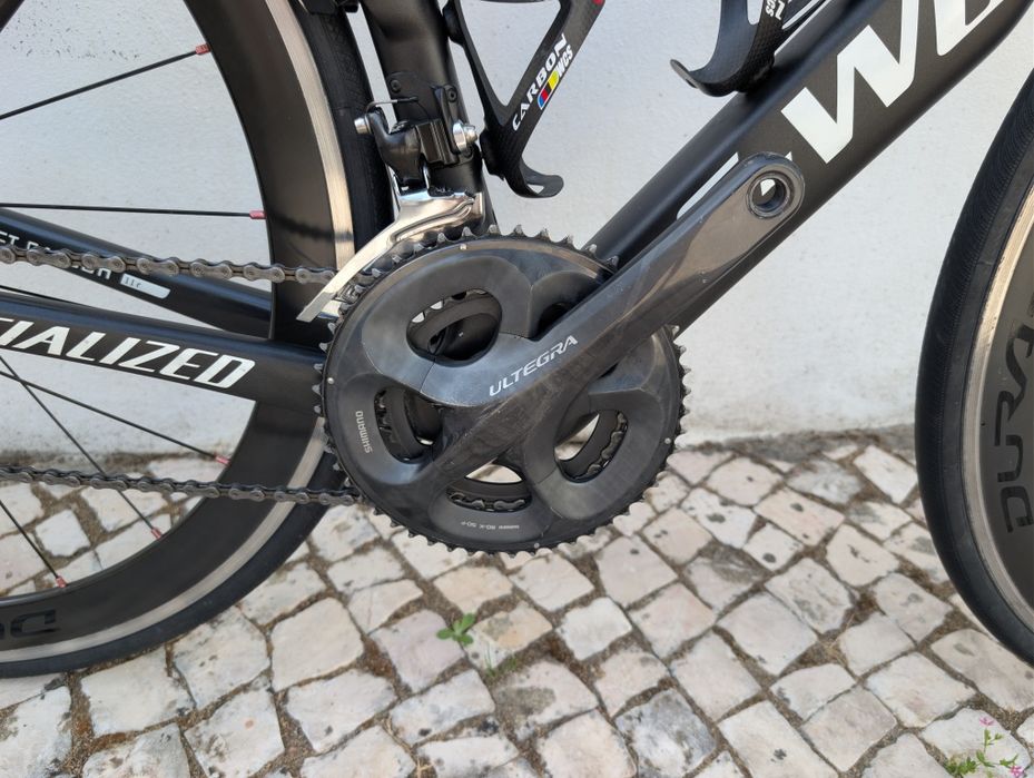 Specialized S-Works Venge Carbon T51