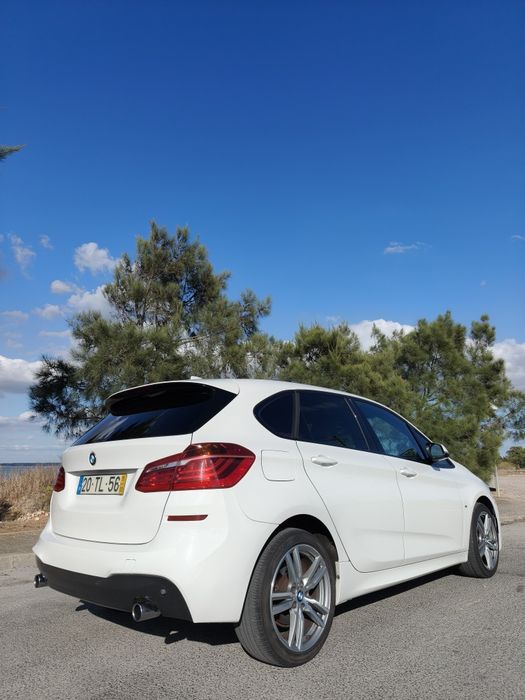 Bmw 220d  Pack M