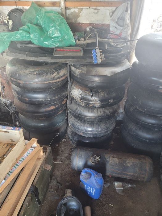 Газовые балоны на машину