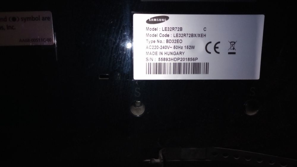 Telewizor Samsung