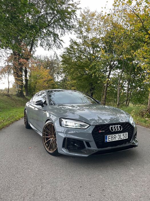 Audi RS5 Sportback