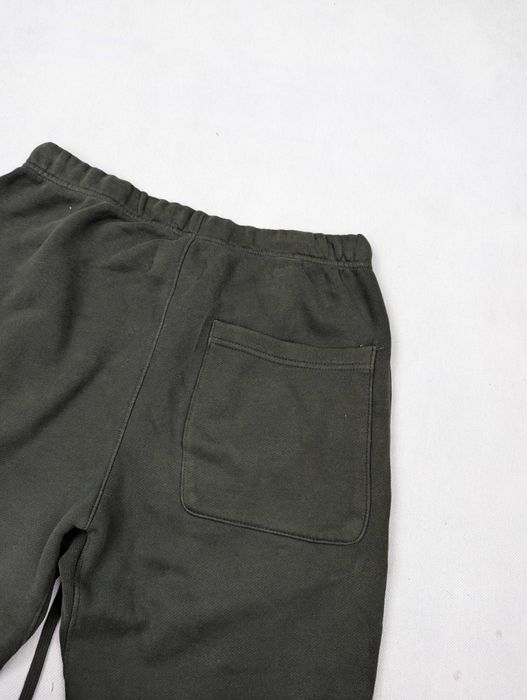 Essentials fear of god khaki spodnie dresowe dresy M