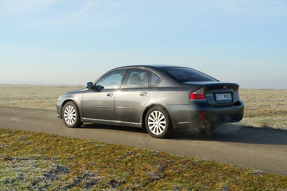 Subaru Legacy IV 2.0 165KM + LPG, 4x4