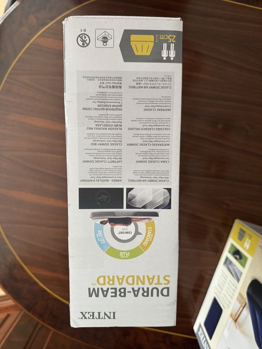 Colchões Intex Insufláveis (2 unidades)