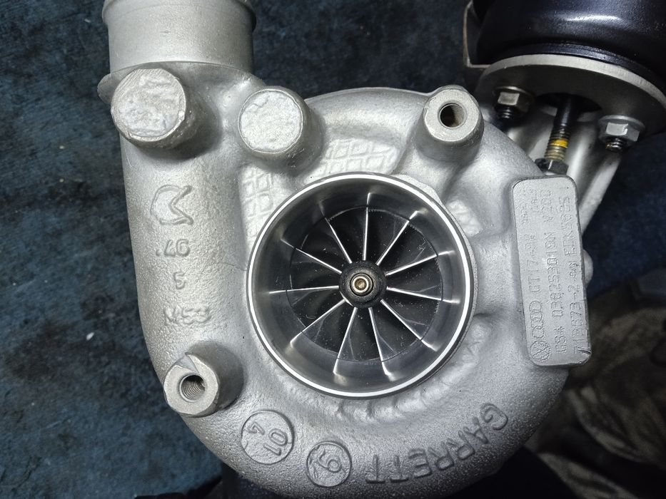 Turbo GT 17 49 v ou vá hibidrado para 20 52 com mfs as ultra leves