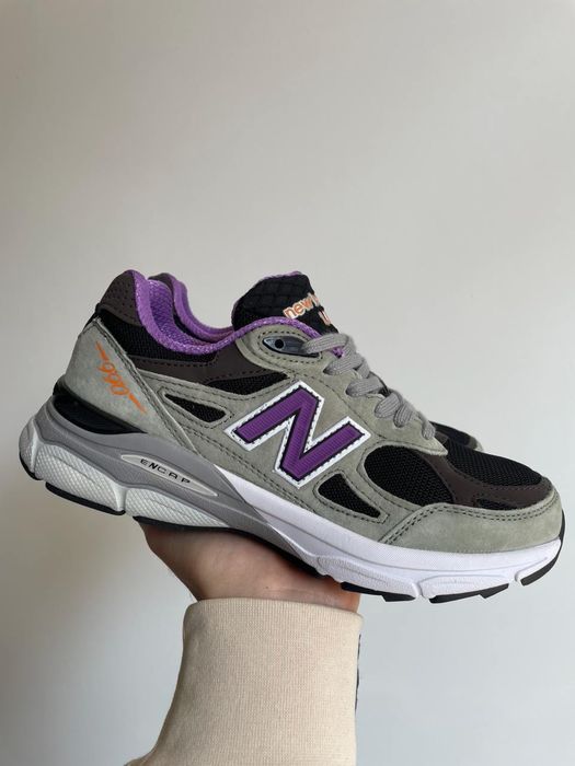 Жіночі кросівки New Balance 990 36-41 розмір