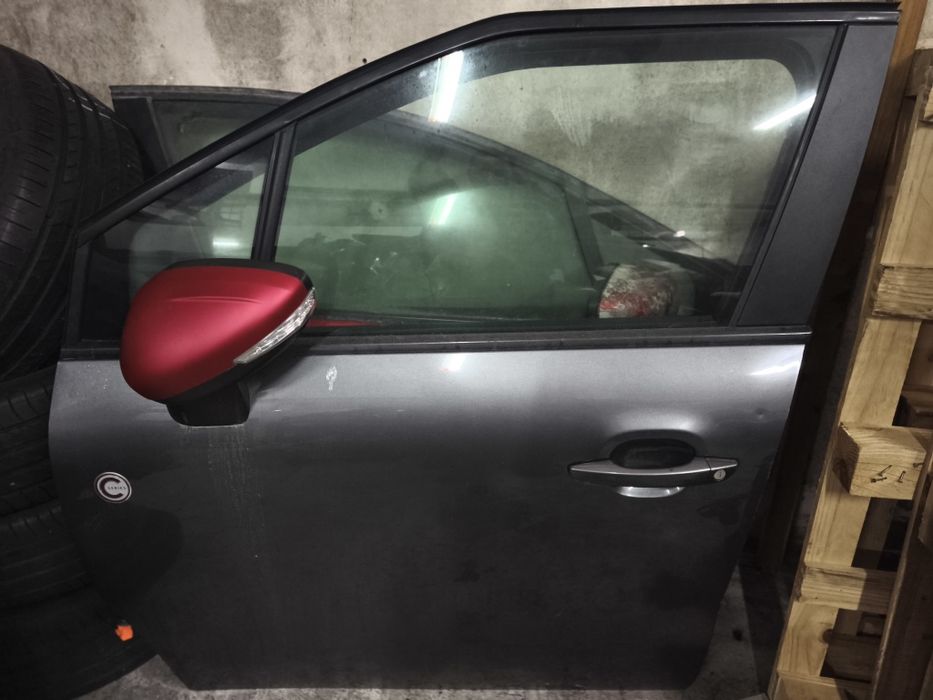 Portas do Citroen C3