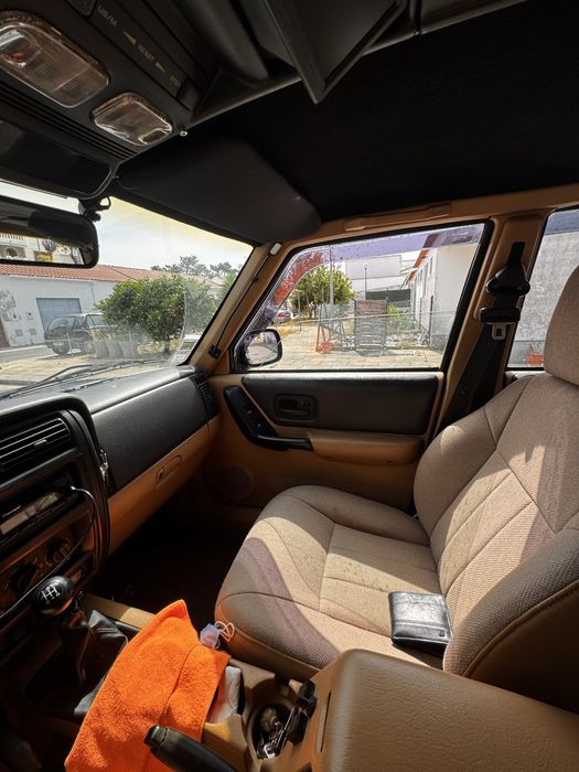 Jeep XJ 2.5 TDI