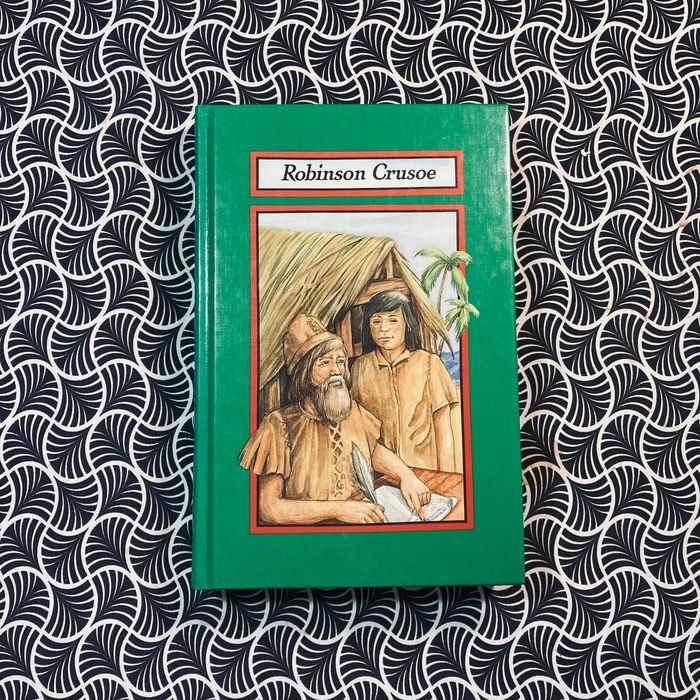 The Children's Classics: Robinson Crusoe - Daniel Defoe