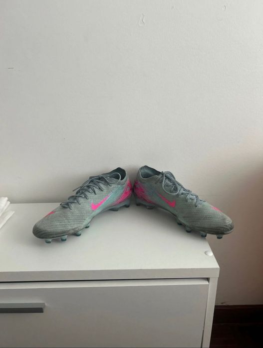 Chuteiras Air zoom Mercurial Vapor 16 Elite AG-Pro