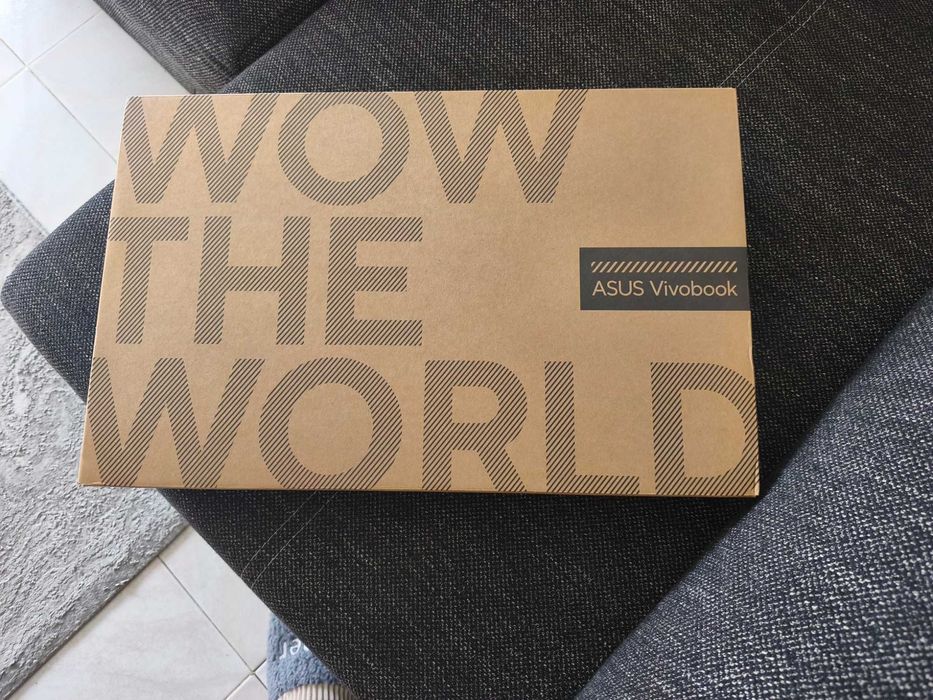 Portátil com seis meses de uso