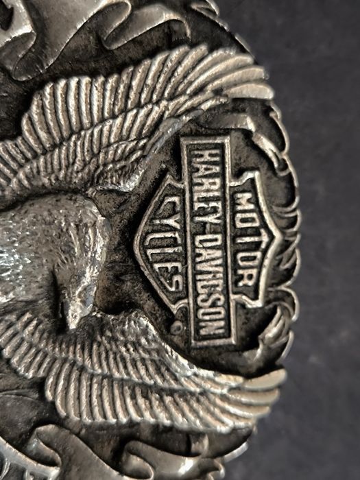 Fivela Harley-Davidson