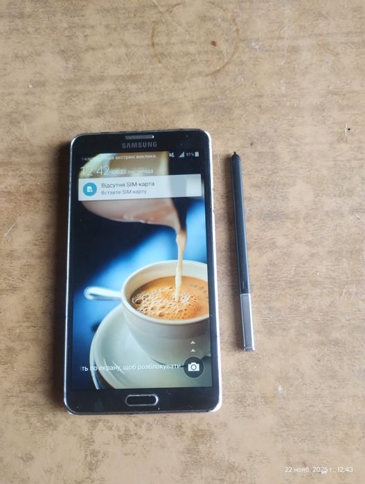 Samsung Galaxy note 3