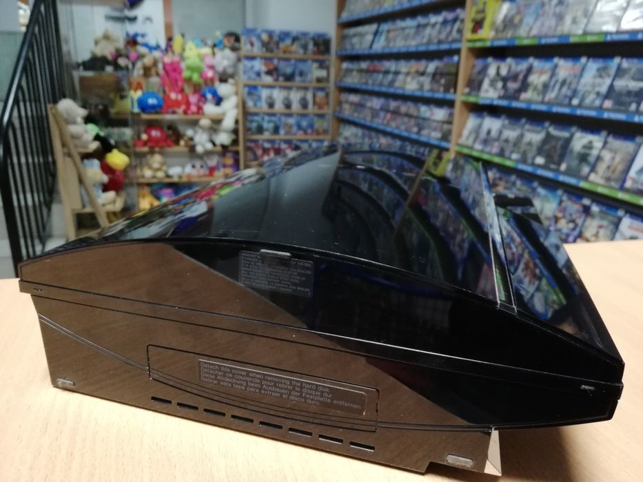 Konsola PS3 60GB Wsteczna Kompatybilność PS2 PSX Karton Playstation 3