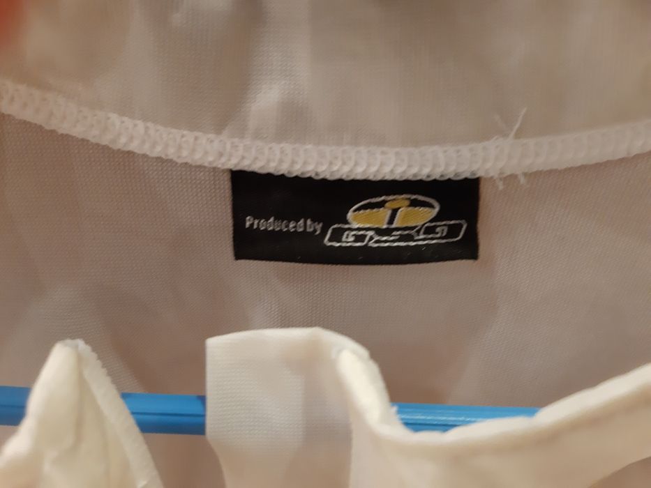 Kurtka technical bike wear rower sport Gsg profesjonalna biała nike