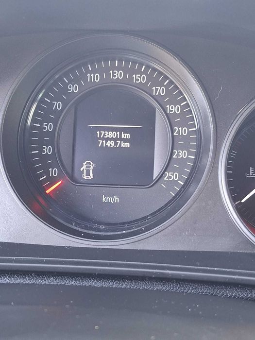 Renault Megane Dci