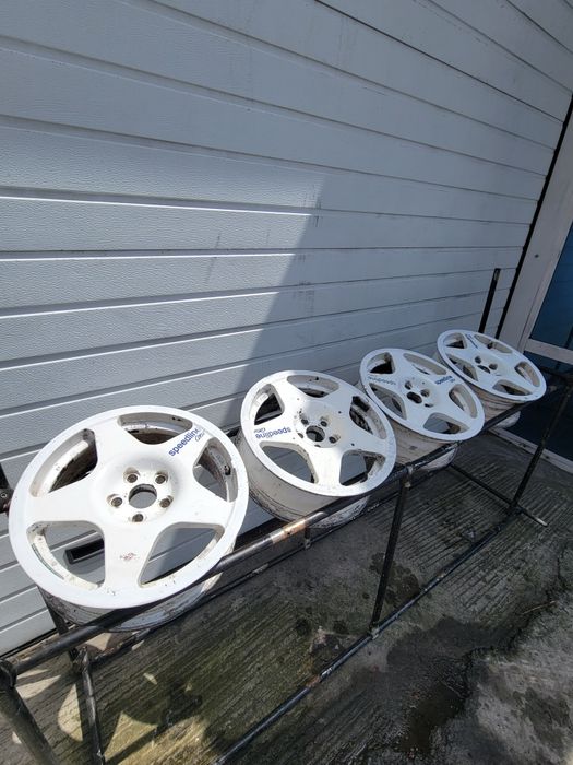 Диски R16 5/100 Speedline Corsa