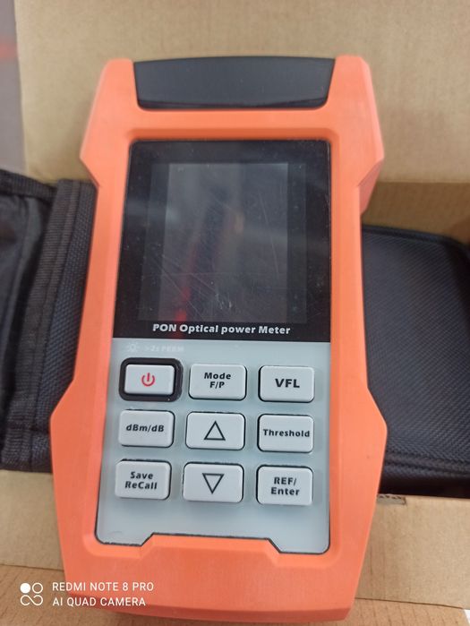 Тестер PON- сетей Multitest MT3217
