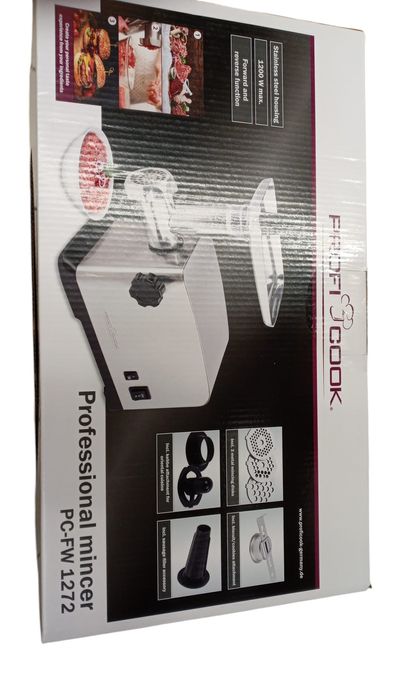 Profesjonalna maszynka do mięsa PC-FW 1272 ProfiCook