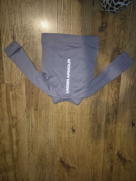 Bluza chłopięca Under- Armour rozm.86- 92 cm