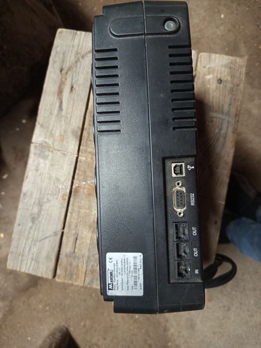 Vendo Ups 650va usada