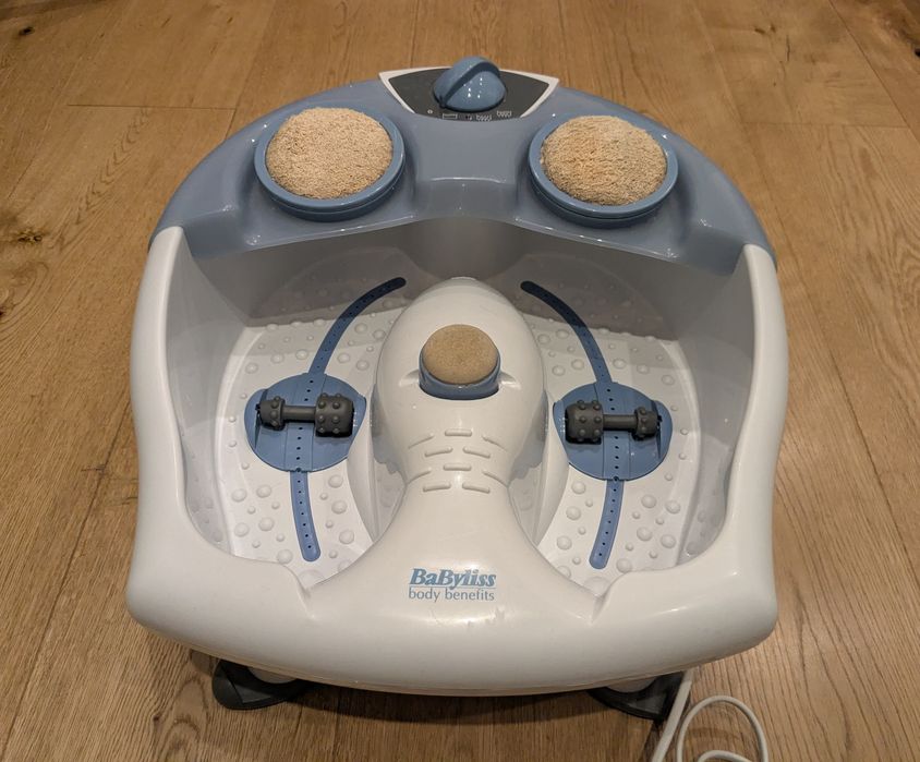 Masażer do stóp BaByliss