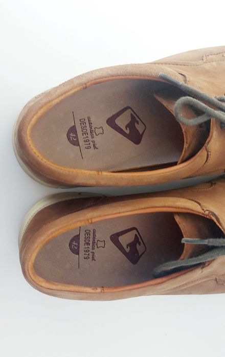 Sapatos homem 42