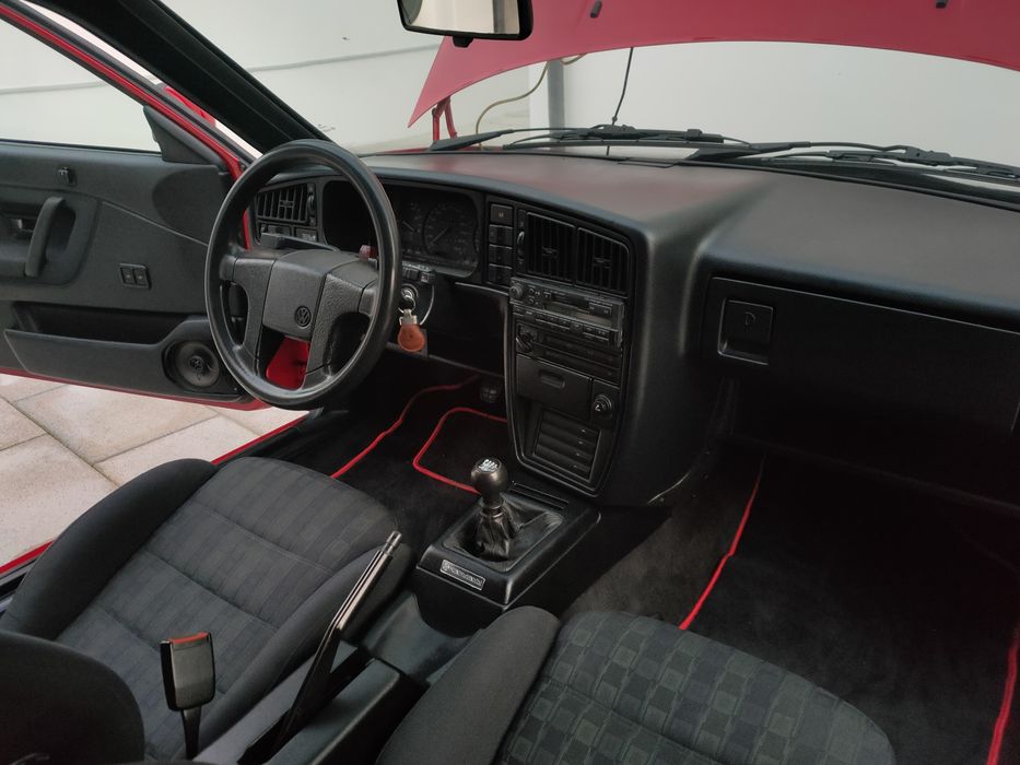 VW Corrado G60 original