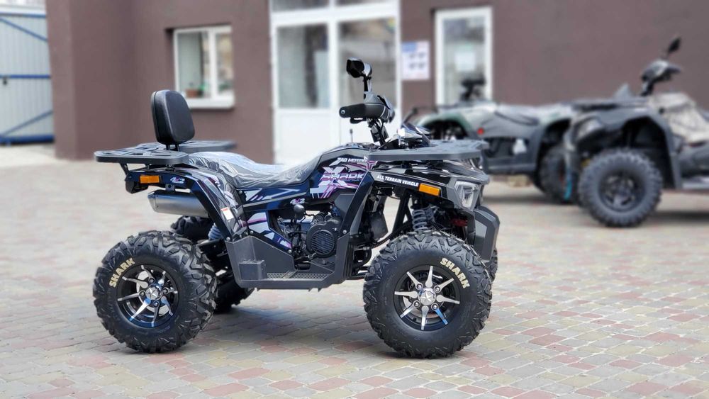 Квадроцикл SHARK200 new, шарк 200, SHARK200 обновленный !: 2 280 ...