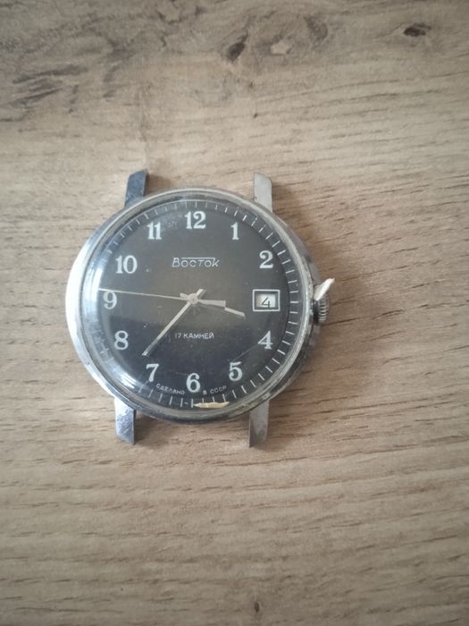 Годинник наручний "Восток".