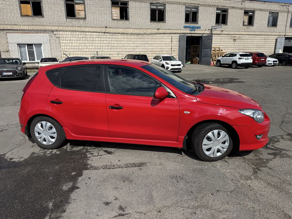 Hyundai I30 Автомат Лізинг