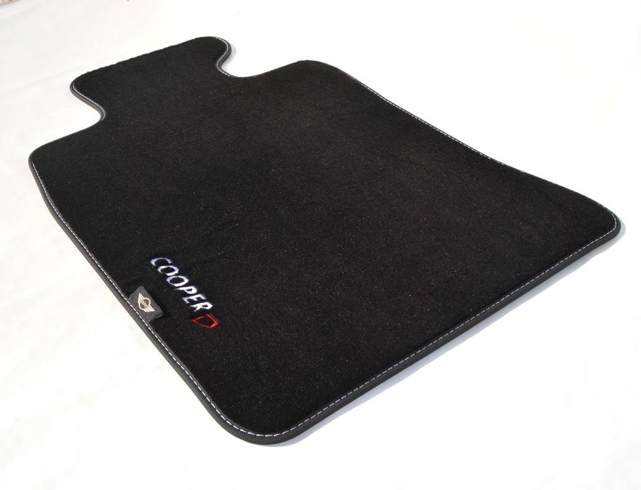 Tapetes MINI JCW John Cooper Works - Qualidade Original - MOZA.PT