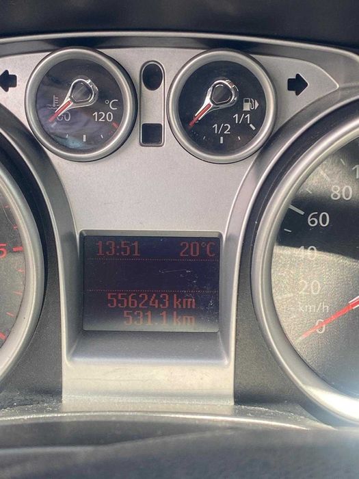 Ford Focus 1.6 TDCI 2008