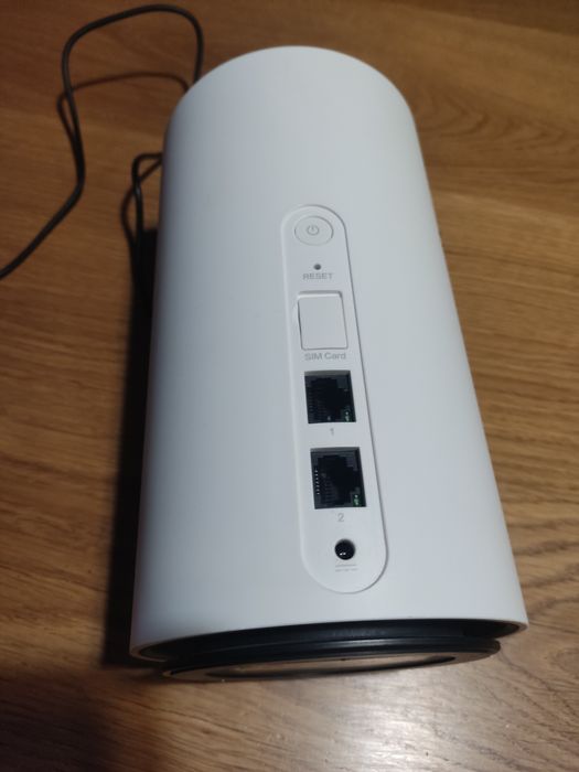 Router 5G Xiaomi 5G LTE SIM