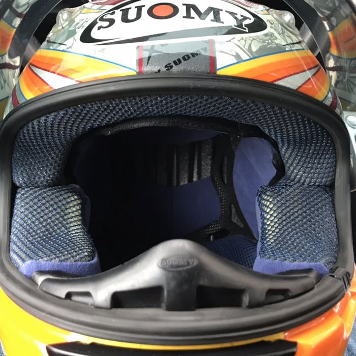 Мотошлем Suomy Vandal
