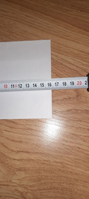 Koperty pocztowe 500 sztuk