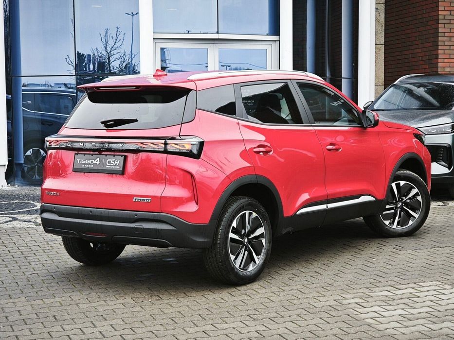 Chery Tiggo 4 Prestige HEV dostępny od ręki