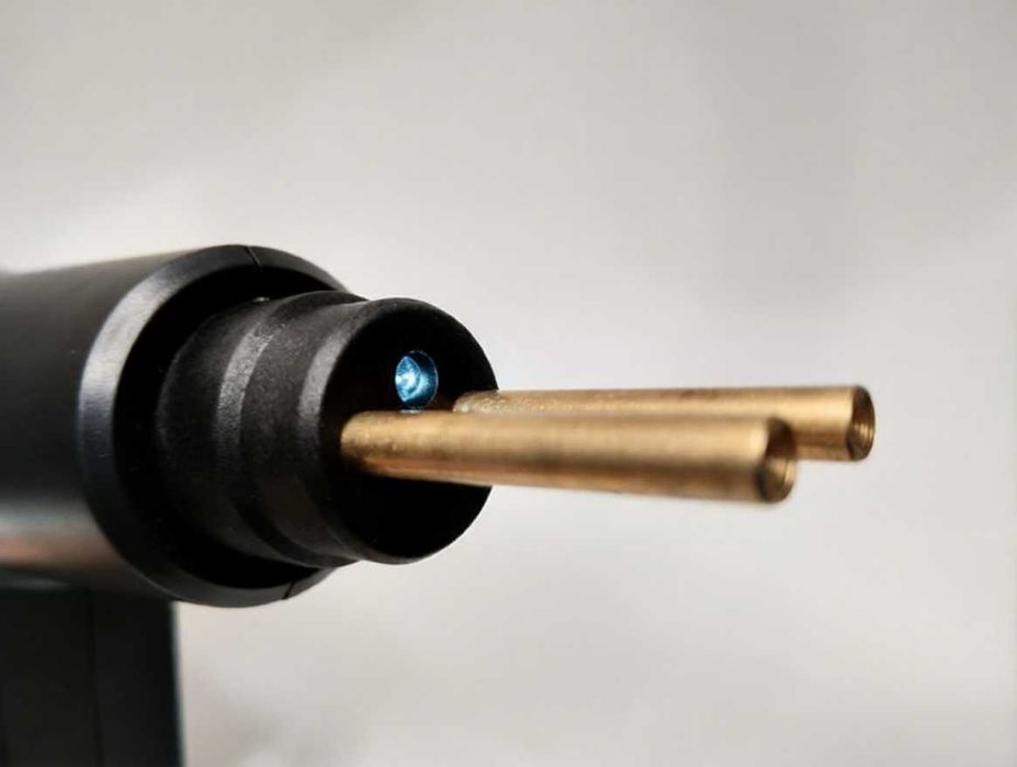 Паяльник для пластику і ремонту пластику інструмент паяльник склеюваня