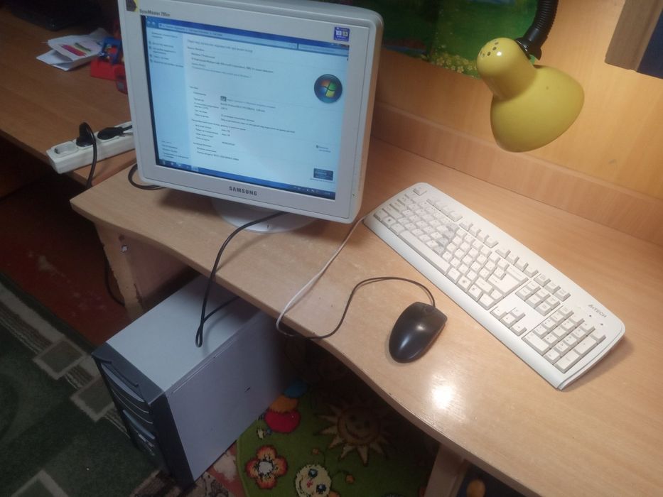 Комп'ютер за 850