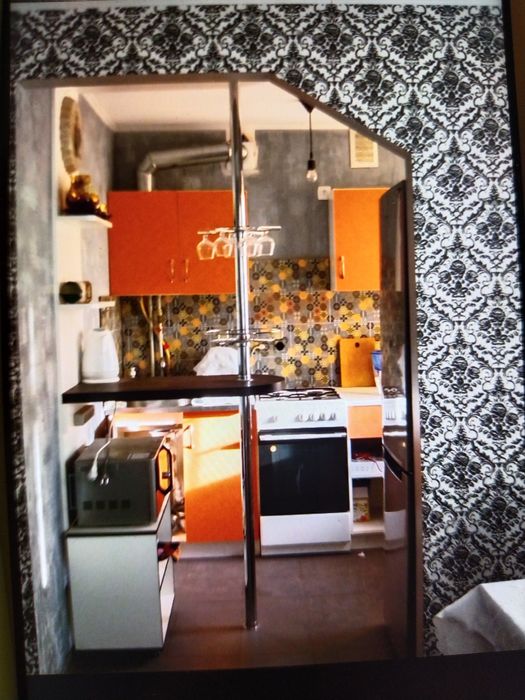 Сдаётся 3 х комнатная квартира Лески, 1 кп