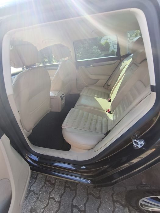 Volkswagen Passat Highline 2.0 diesel 140km
