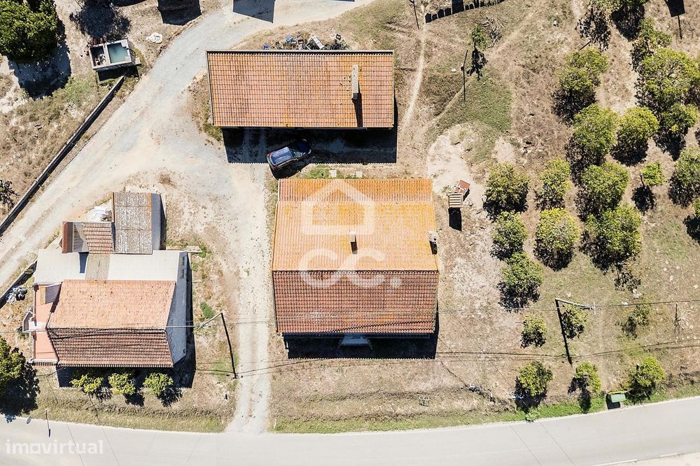 Moradia T3 Isolada inserida num lote de 720 m² em Vendas Novas, Évora