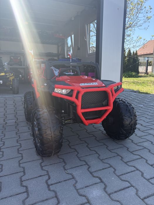 Auto Samochód na Akumulator BUGGY 4x4 180 Watt