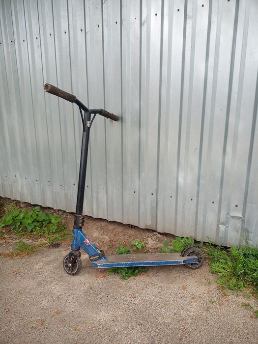 Самокат трюковий