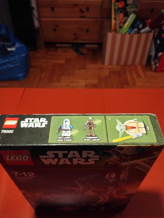 Lego Star Wars 75002 AT-RT