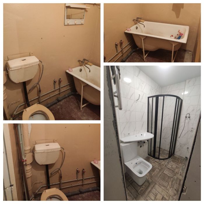 Шпаклевка,штукатурка,обои,багеты и многое другое